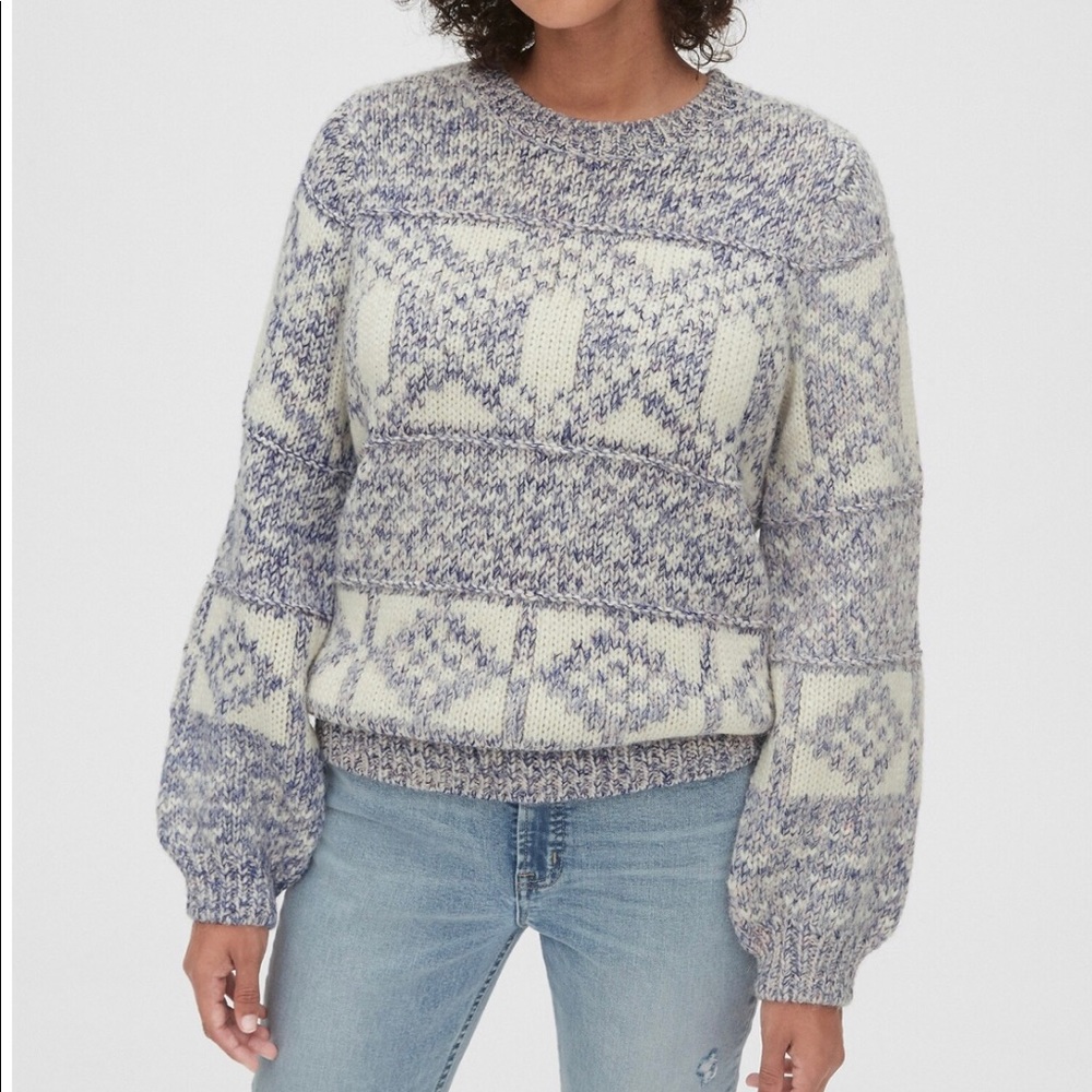 Knit Sweater